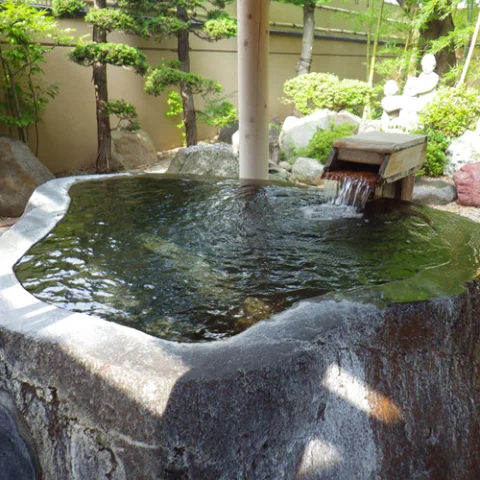 黒沢温泉　喜三郎