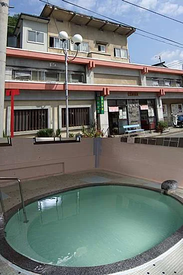 赤湯温泉公衆浴場 丹波湯(閉館しました)