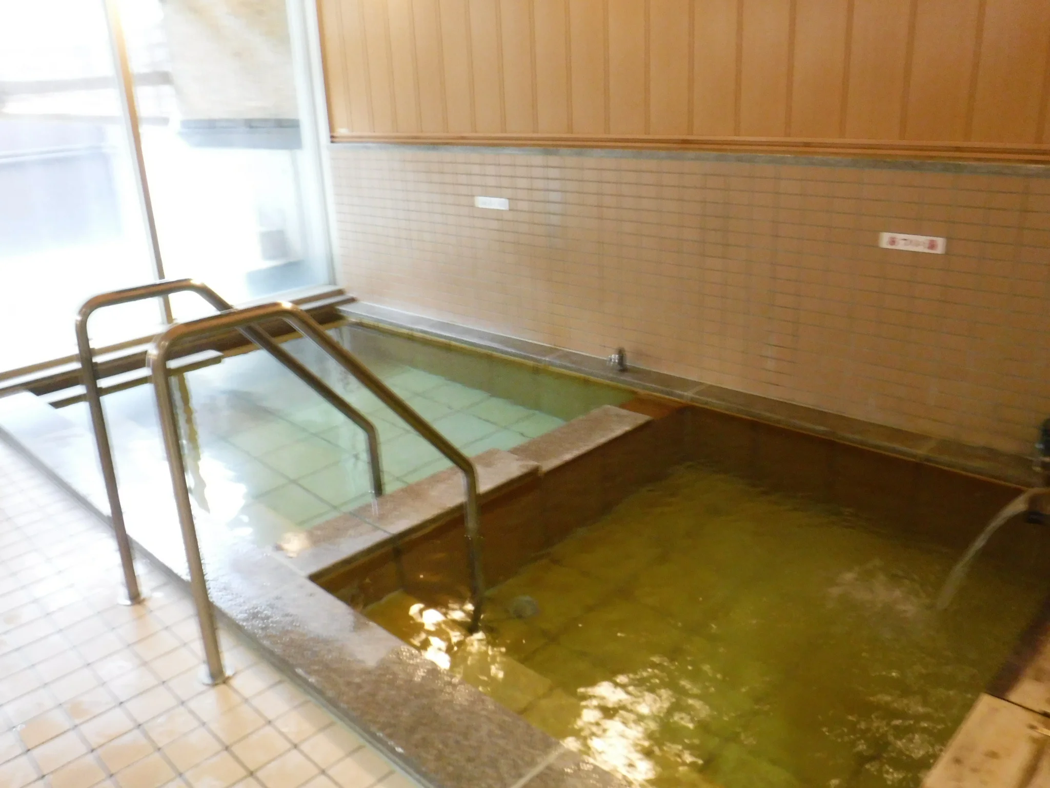瀬見温泉共同浴場 せみの湯（旧 名湯ふかし湯）