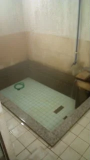 銀山温泉 かじか湯（共同浴場 大湯）（閉館しました）