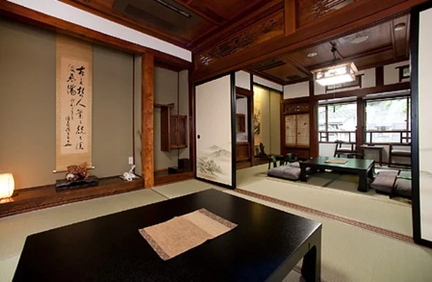 銀山温泉 能登屋旅館