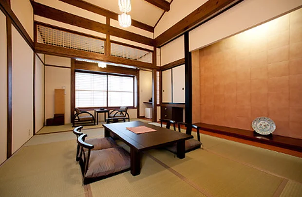 銀山温泉 能登屋旅館