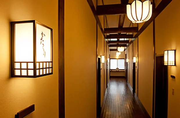 銀山温泉 能登屋旅館