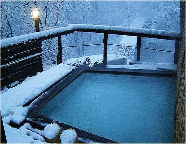 最上高湯　善七乃湯（旧大平ホテル）
