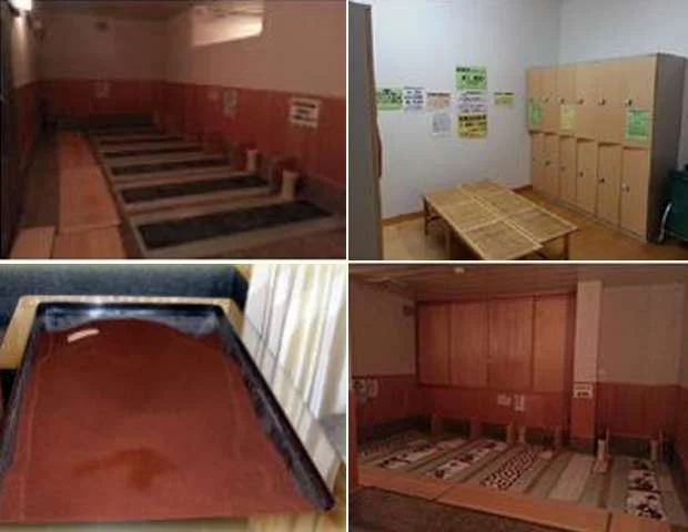 丹羽式サンドバス鶴岡癒の蔵（閉館いたしました）