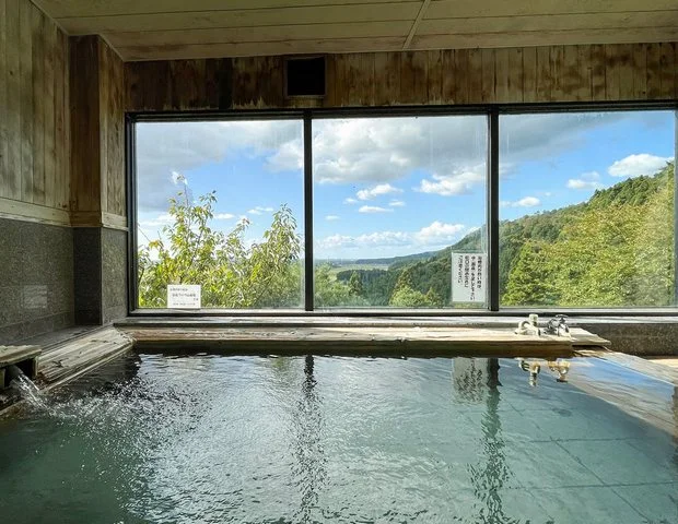 松山温泉 眺望の宿 観音湯
