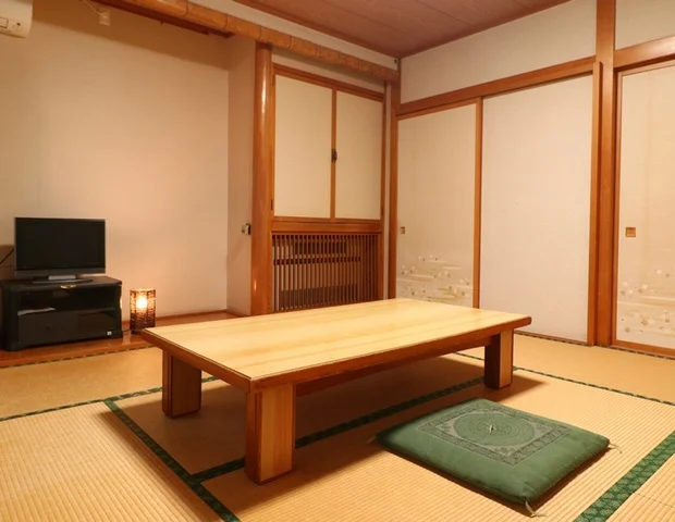 松山温泉 眺望の宿 観音湯