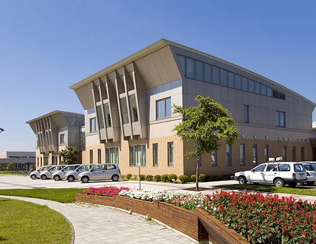 Naganuma Town General Health and Welfare Center Rifure - Hokkaido