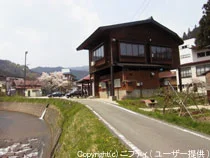 羽根沢温泉公衆浴場