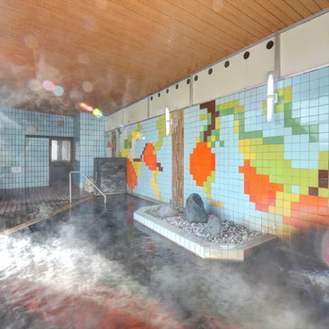 琥珀の湯 欅の宿(旧 東根グランドホテル) - 山形県