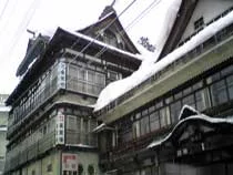 瀬見温泉 喜至楼