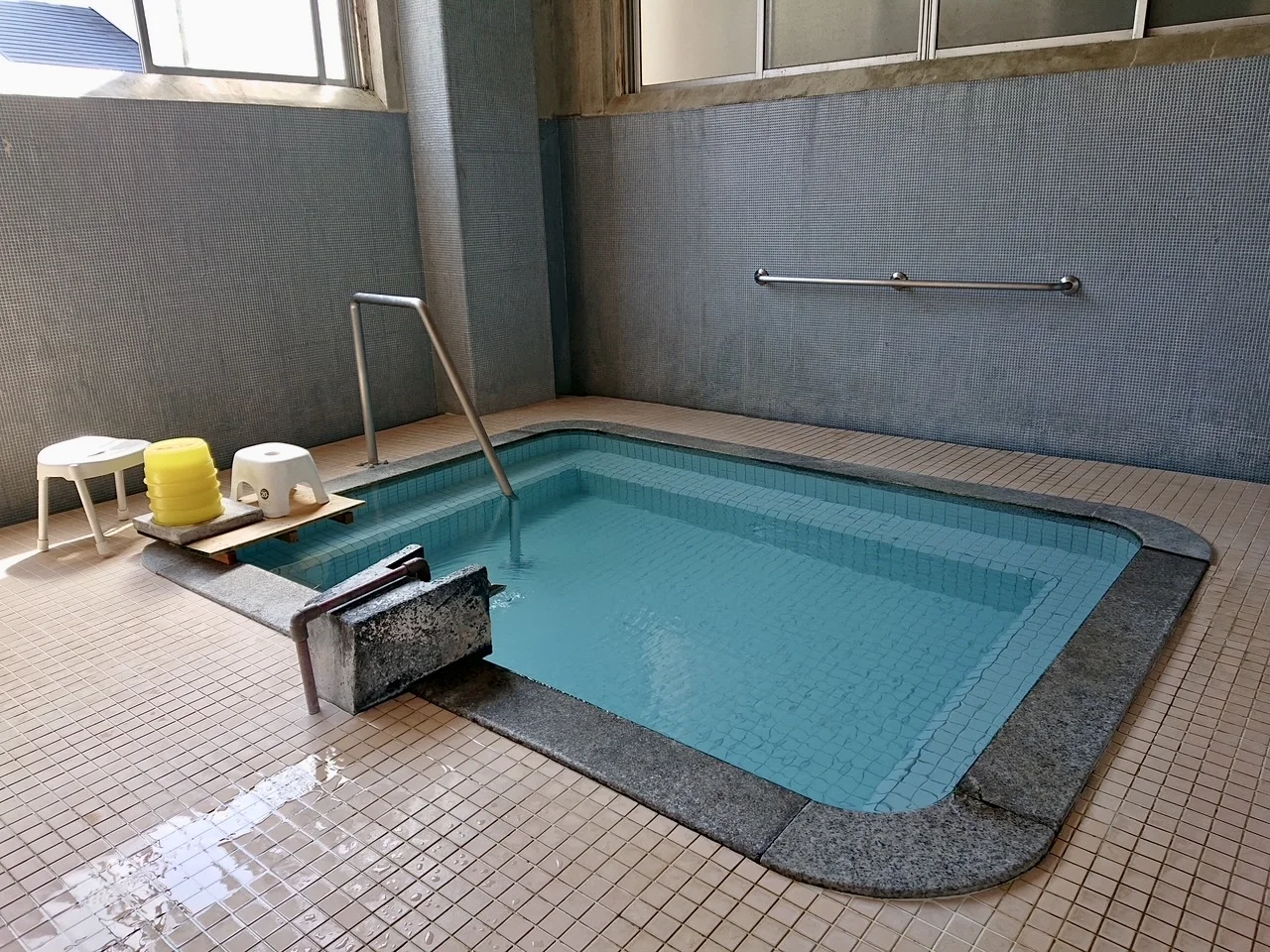 新丁温泉共同浴場 鶴の湯(閉館しました)