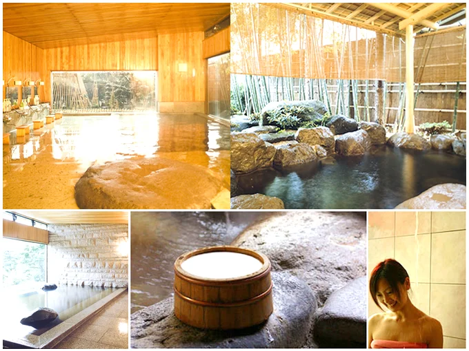 さくらんぼ東根温泉 たびやかた嵐の湯