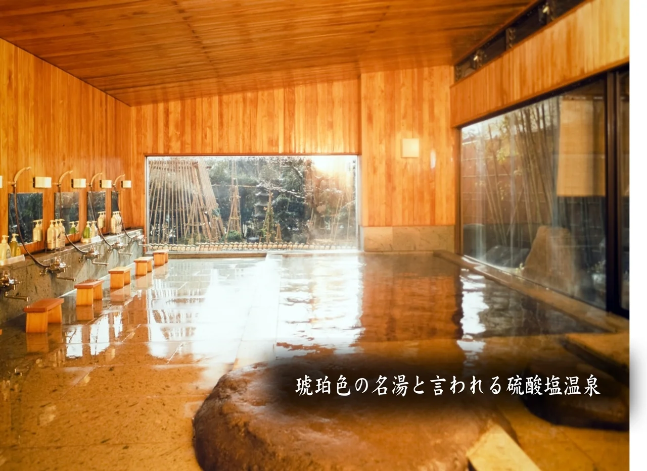 さくらんぼ東根温泉 たびやかた嵐の湯