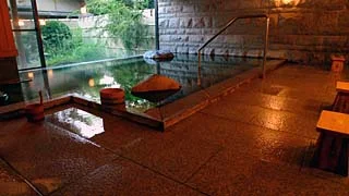 さくらんぼ東根温泉 たびやかた嵐の湯