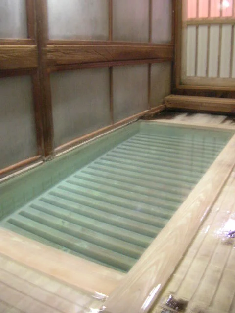すのこの湯物語　かわらや