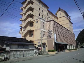 由良温泉 ホテル八乙女