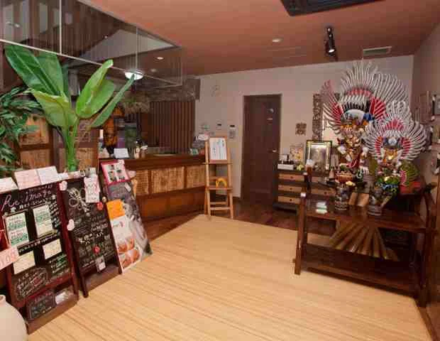 アジアンルルド(閉館しました)