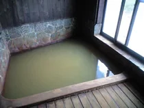 泡の湯温泉 三好荘（閉館しました）