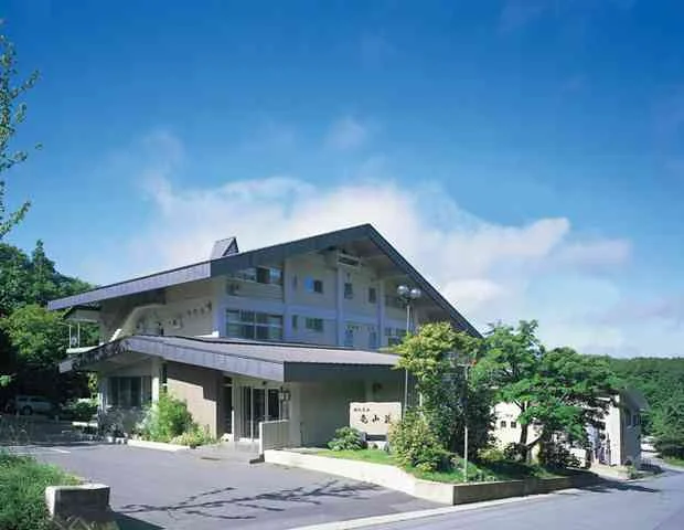 国民宿舎 竜山荘