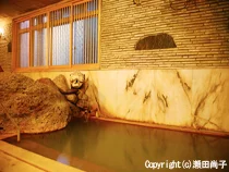 肘折温泉 つたや肘折ホテル(つたや金兵衛)