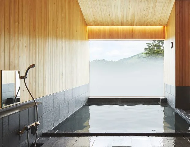 坊平リカバリー温泉 高原ゆ