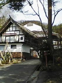 湯舟沢温泉旅館