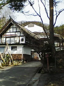 湯舟沢温泉旅館