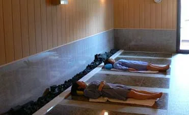 リラクゼーション・岩盤浴0