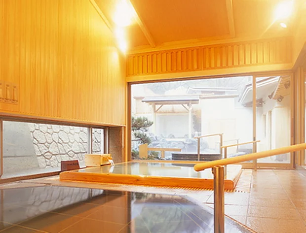 奥湯野浜温泉 龍の湯(たつのゆ)