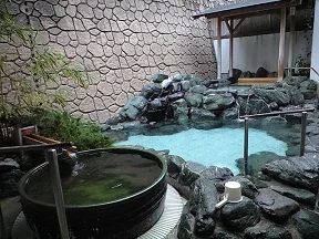 奥湯野浜温泉 龍の湯(たつのゆ)