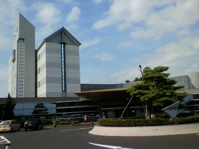 かんぽの宿 酒田(旧酒田簡易保険総合レクセンター （かんぽの郷））(閉館しました)