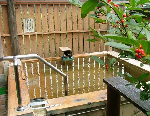 湯沼温泉 駒草荘