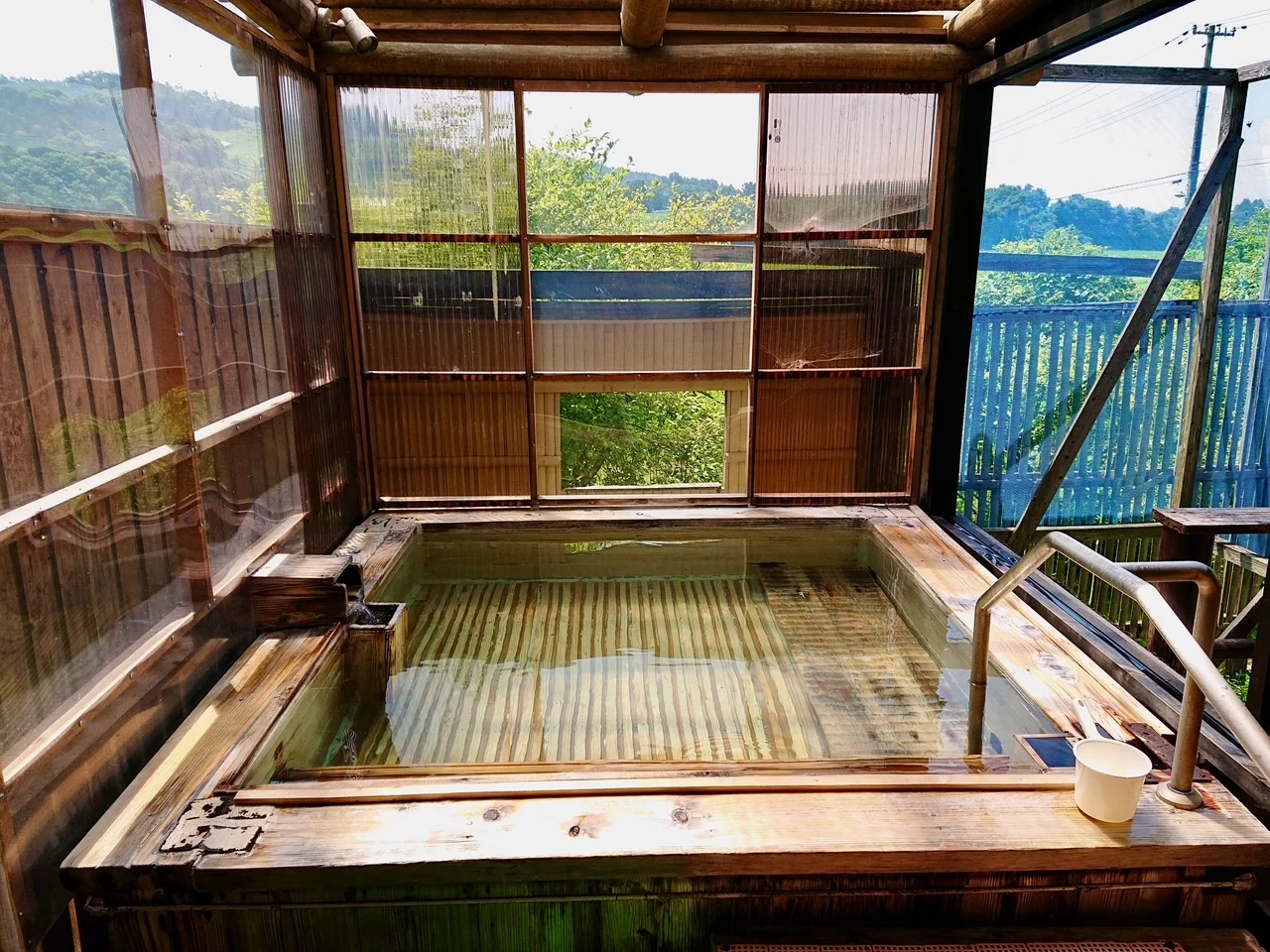 湯沼温泉 駒草荘