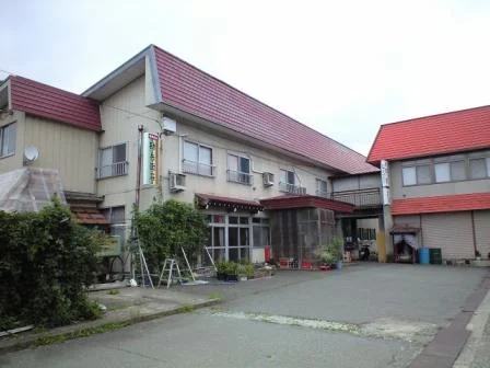 鶴子温泉 勘兵衛荘(閉館しました)