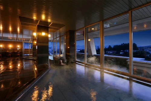 かみのやま温泉 果実(かみ)の山 あづま屋 - 山形県