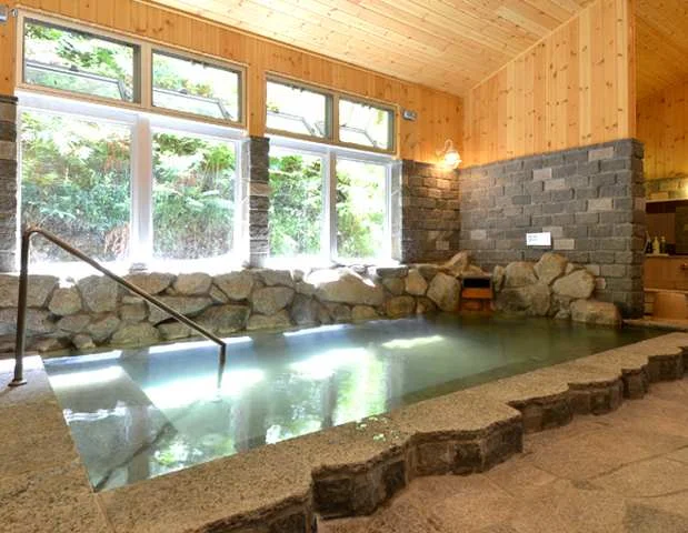 然別峡かんの温泉