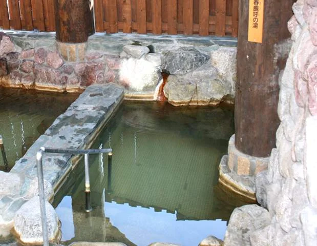 然別峡かんの温泉