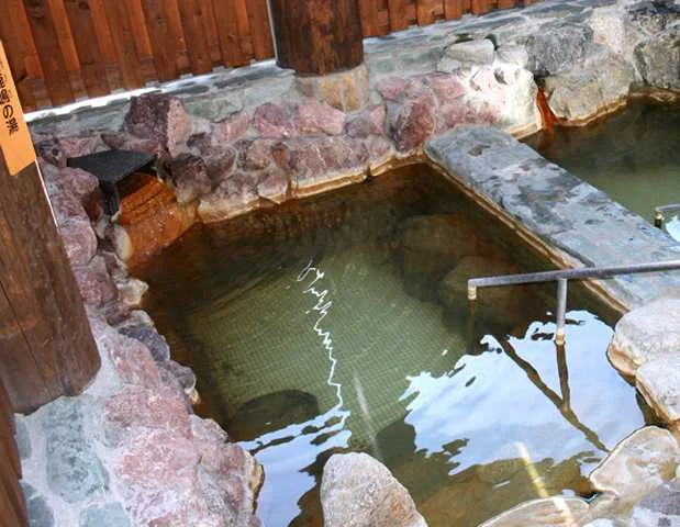 然別峡かんの温泉