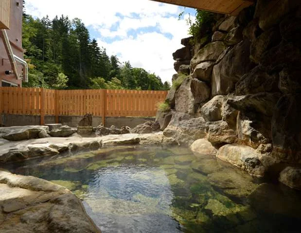 然別峡かんの温泉