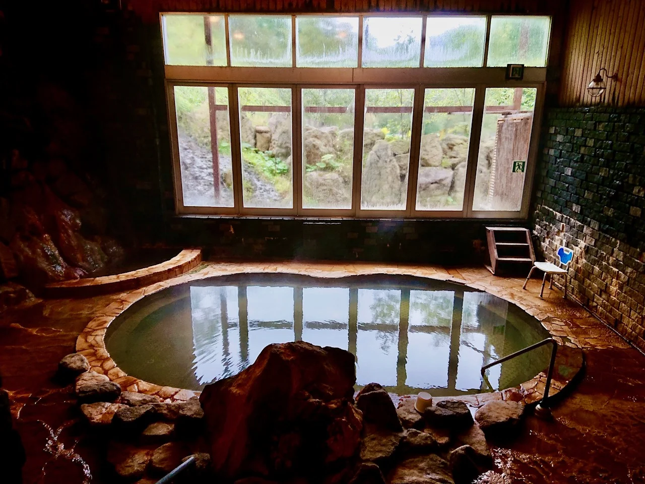 然別峡かんの温泉