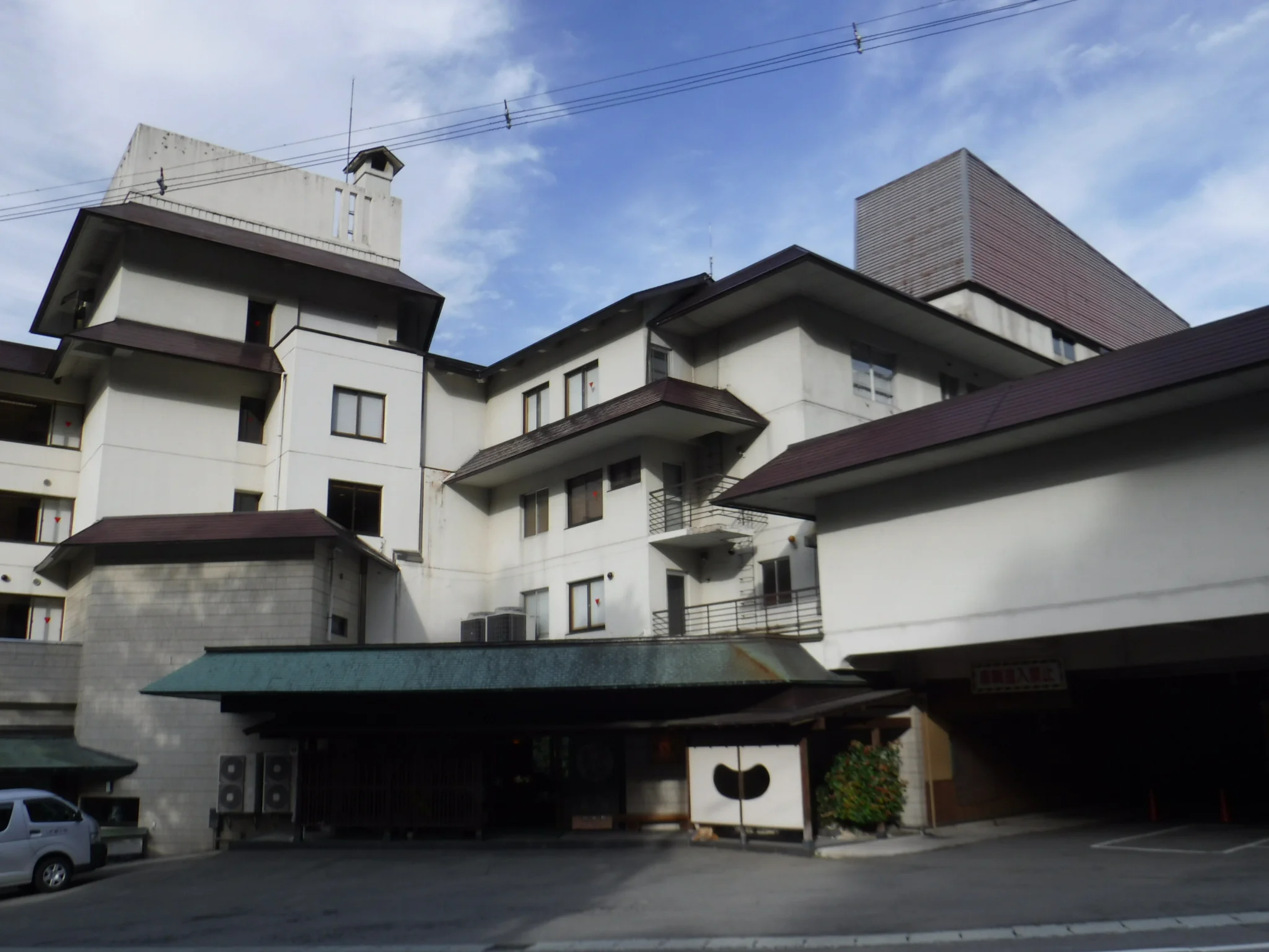 ゆめみの宿 観松館