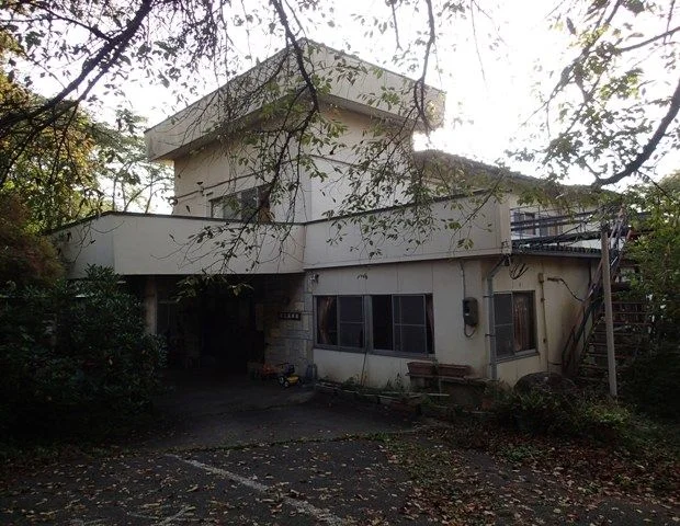 龍王温泉荘(りゅうおうおんせんそう)(閉館しました)