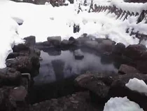 白布温泉 東屋