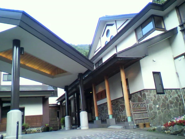 白布温泉 東屋