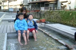 共同浴場しろがね湯