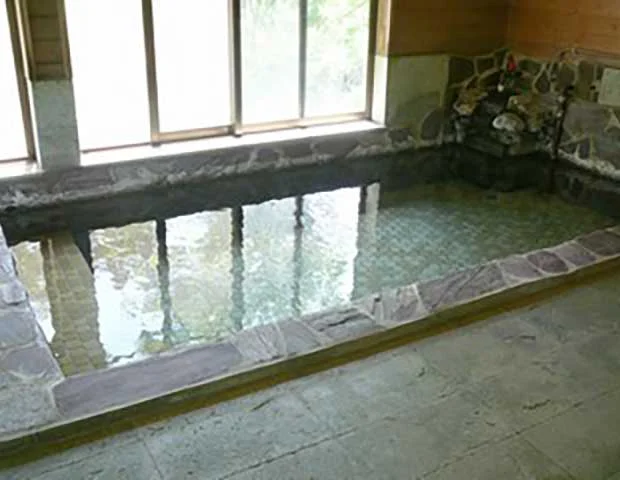 ひやま山荘お湯センター
