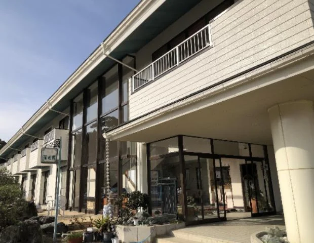 蒲庭温泉蒲庭館