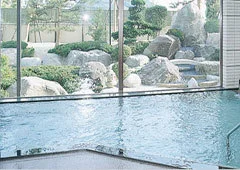 天童温泉 パラシオもがみ - 山形県