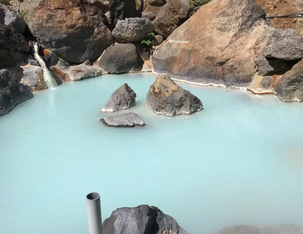 姥湯温泉 桝形屋